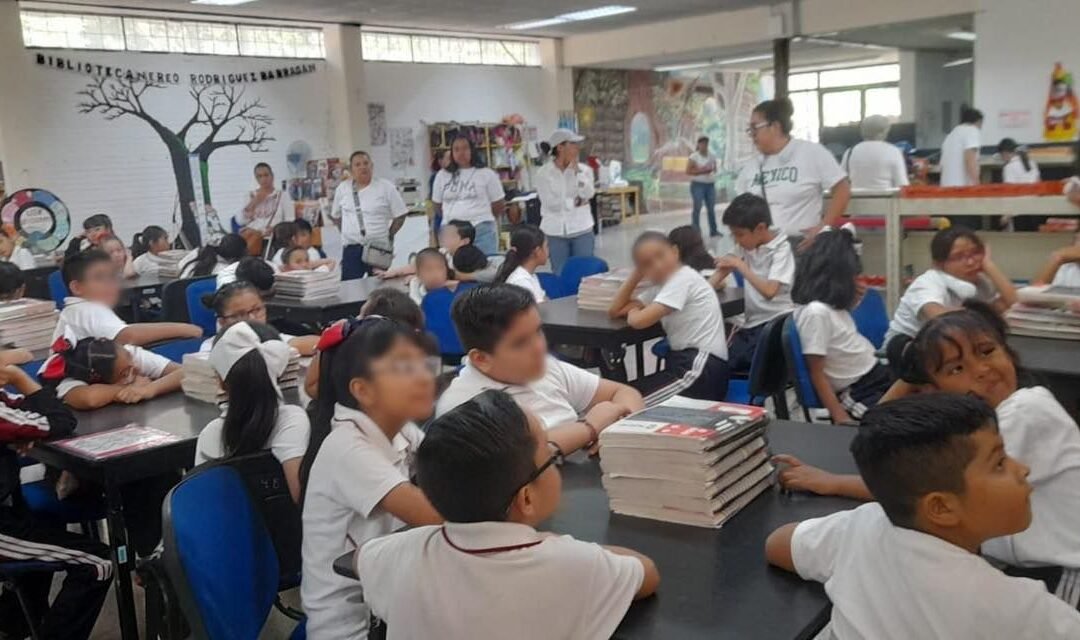 Fomenta el Sistema Educativo Municipal la inclusión y la empatía hacia las personas con discapacidad
