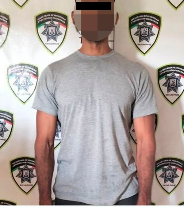 Guardia Municipal asegura a un hombre señalado de acoso sexual a una joven en el Centro Histórico