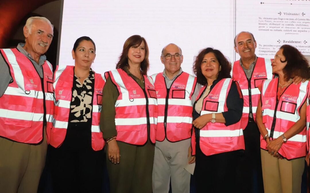 Enrique Galindo devuelve vida, orgullo y esperanza al Centro Histórico