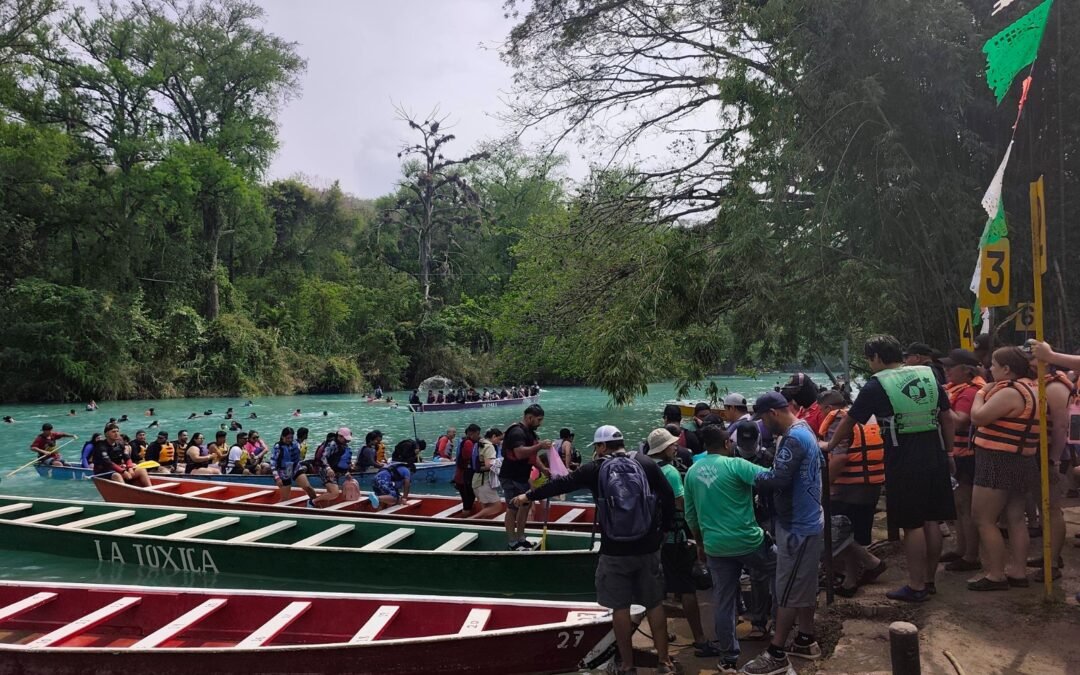 SAN LUIS GENERA DERRAMA ECONÓMICA DE 404 MILLONES DE PESOS EN FIN DE SEMANA LARGO