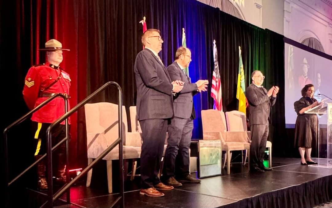 SAN LUIS FORTALECE LAZOS EN FORO LOGÍSTICO DE NORTEAMÉRICA