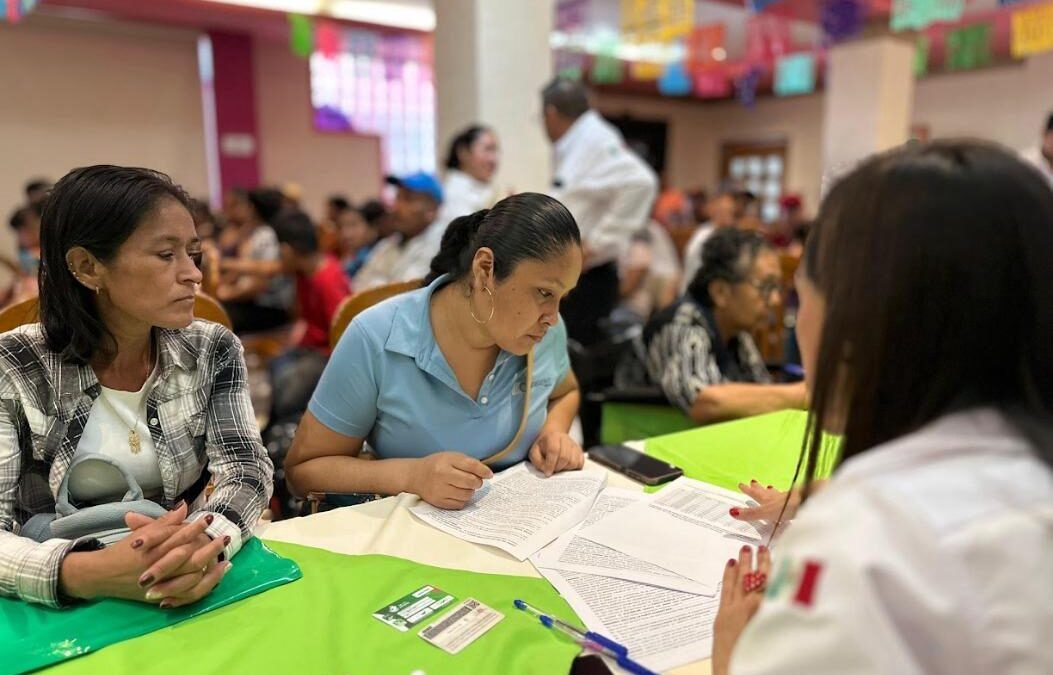 GOBIERNO ESTATAL IMPULSA EL EMPRENDIMIENTO DE MUJERES CON MÁS CRÉDITOS