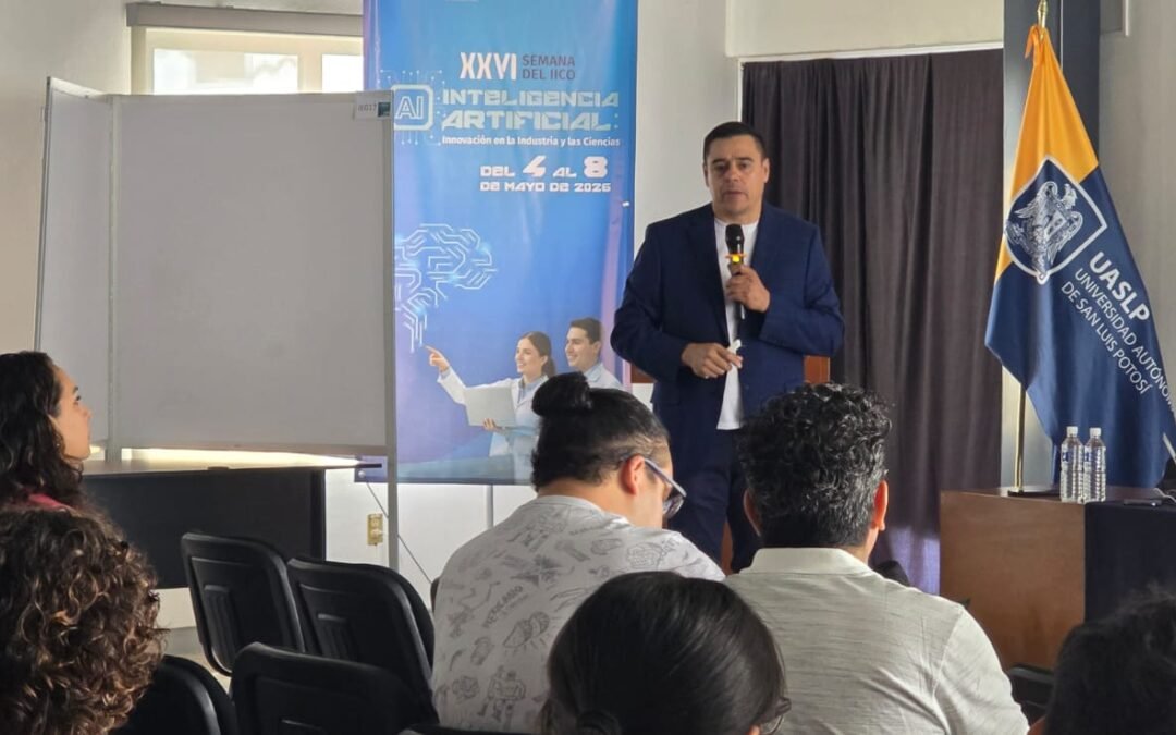 IA amplía las posibilidades de la astrofísica y revoluciona el análisis masivo de datos: especialista de la UASLP