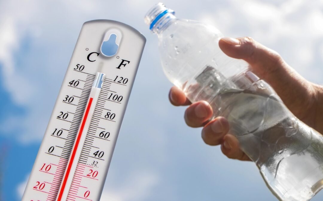 Facultad de Medicina de la UASLP emite recomendaciones de primeros auxilios ante emergencia por golpe de calor