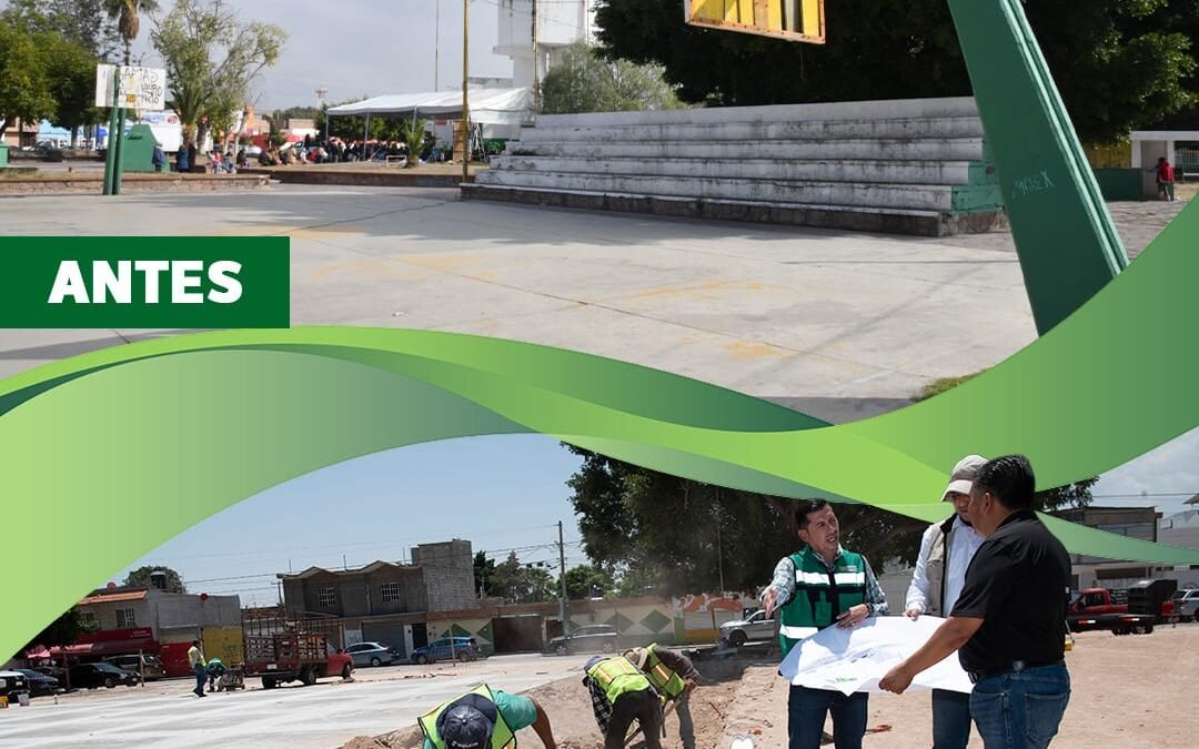 ¡NUEVO ESPACIO RECREATIVO LLENARÁ DE VIDA A SOLEDAD! 🌳🏗️