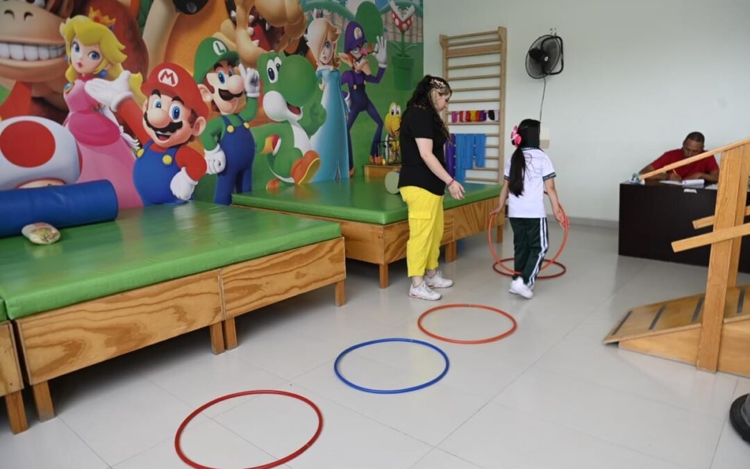 CENTRO MUNICIPAL DE AUTISMO EN SOLEDAD APOYA CON SERVICIOS A MÁS DE 100 FAMILIAS