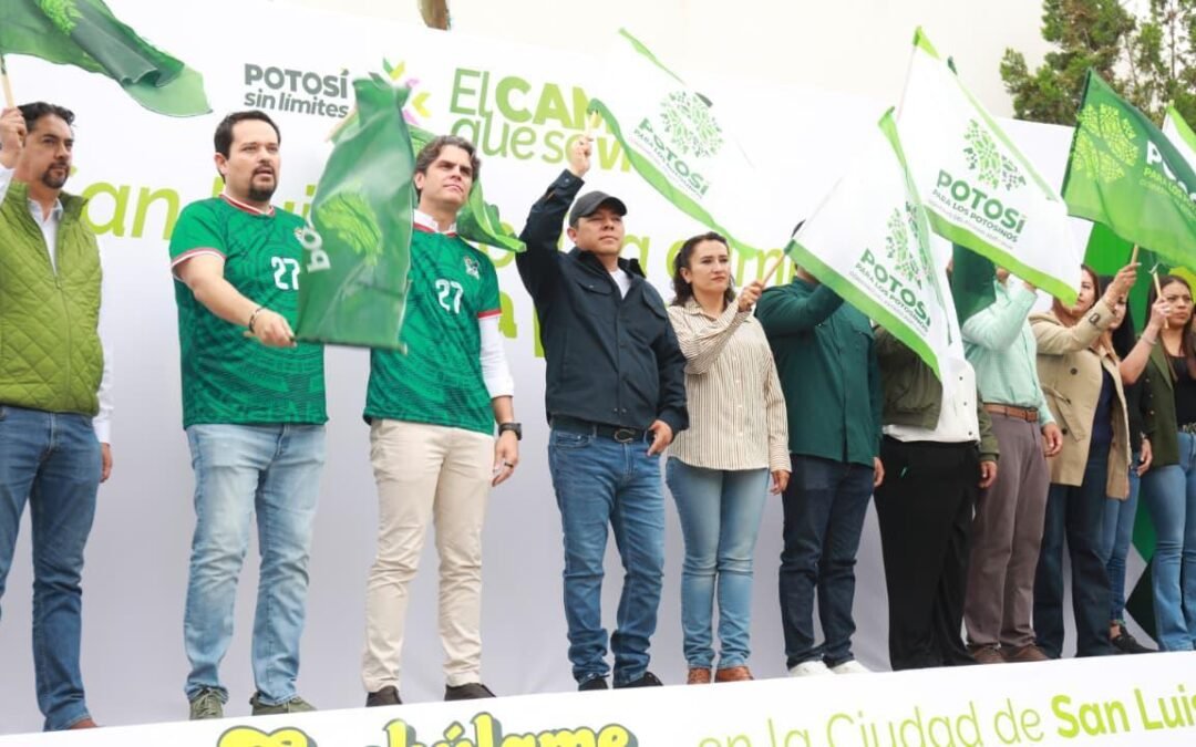 RICARDO GALLARDO ENCHULA COLONIA SAN ÁNGEL