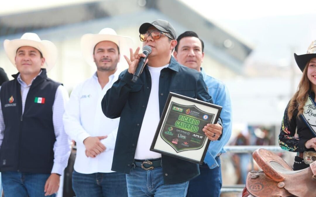 RICARDO GALLARDO POSICIONA A SAN LUIS POTOSÍ COMO SEDE DE LA OLIMPIADA NACIONAL