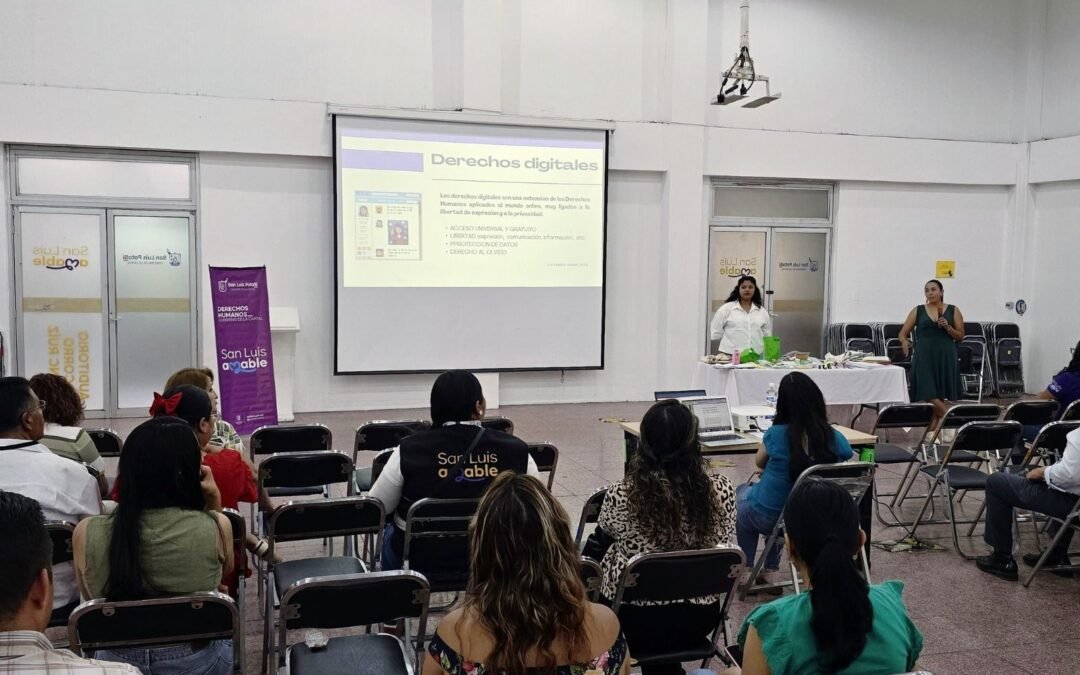 Coordinan acciones Ayuntamiento de SLP y asociaciones civiles a favor de las infancias