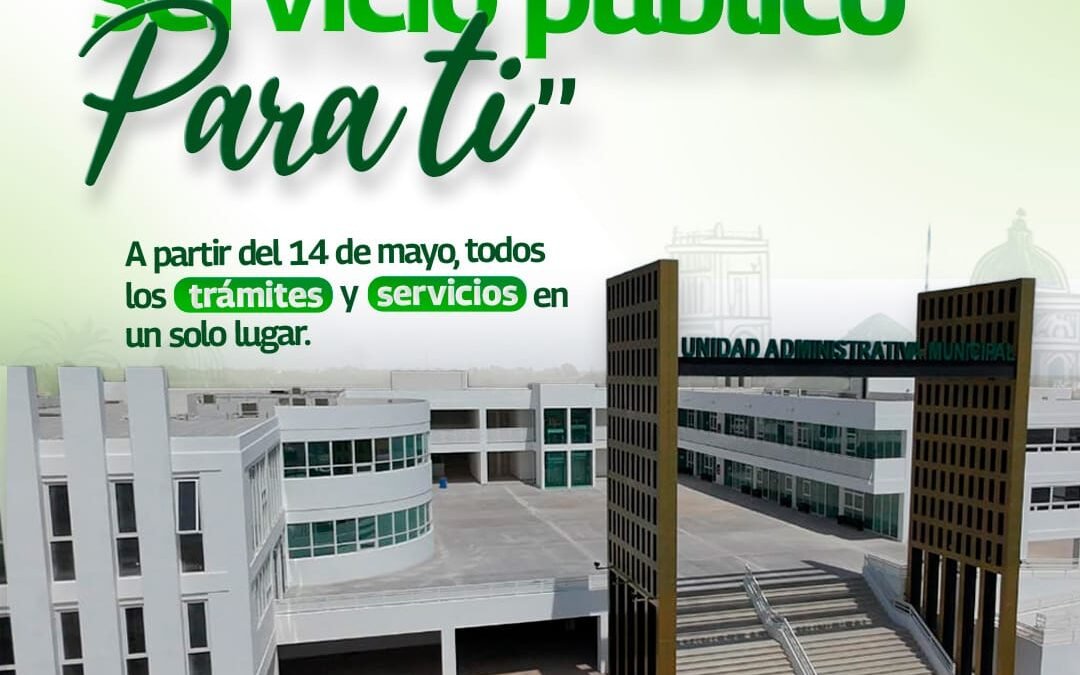 🏢✨ ¡MÁS CERCA DE TI Y CON ATENCIÓN MÁS ÁGIL, ORDENADA Y EFICIENTE!