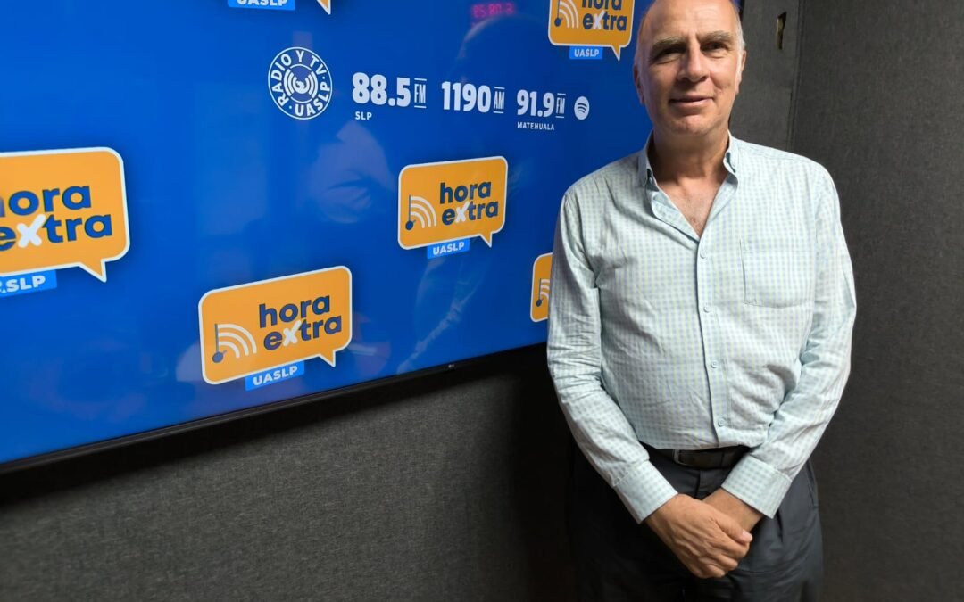 Facultad de Medicina de la UASLP impulsa actualización médica ante creciente incidencia de enfermedad renal crónica