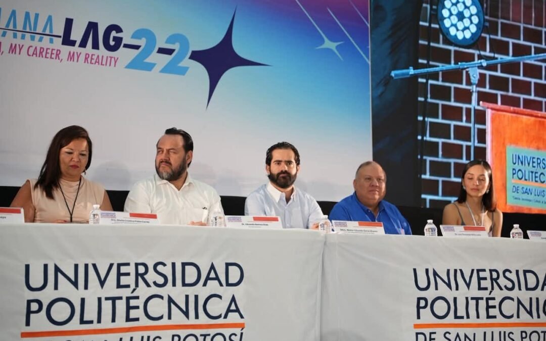 LUISITO COMUNICA INSPIRA A ESTUDIANTES DE LA UNIVERSIDAD POLITÉCNICA