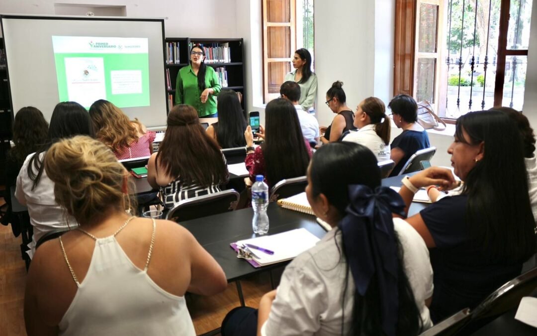 GOBIERNO ESTATAL REFUERZA PROTECCIÓN Y DERECHOS DE LAS MUJERES