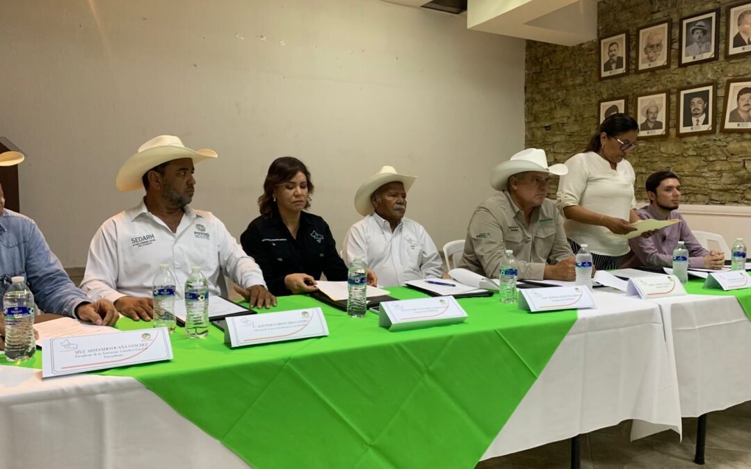 ESTADO CERTIFICA A TANCANHUITZ COMO MUNICIPIO LIBRE DE TUBERCULOSIS BOVINA
