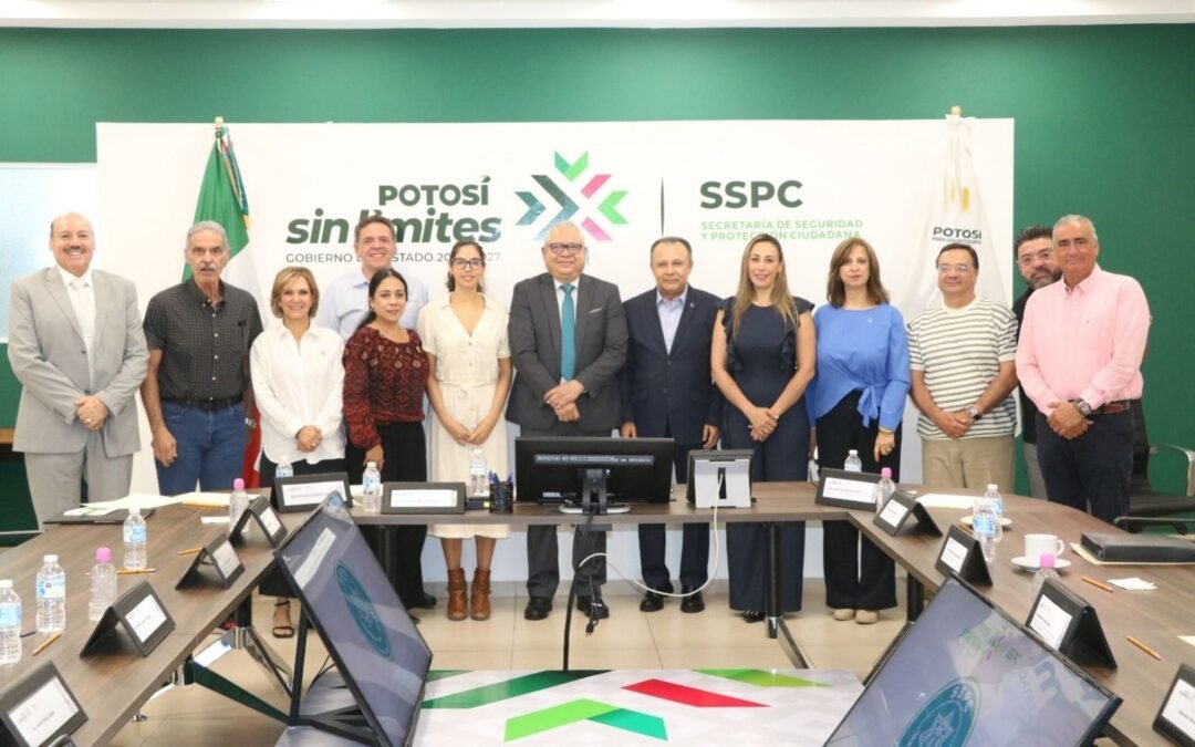 EMPRESARIOS RESALTAN ESTRATEGIA DE SEGURIDAD EN SAN LUIS POR REDUCCIÓN DE HOMICIDIOS