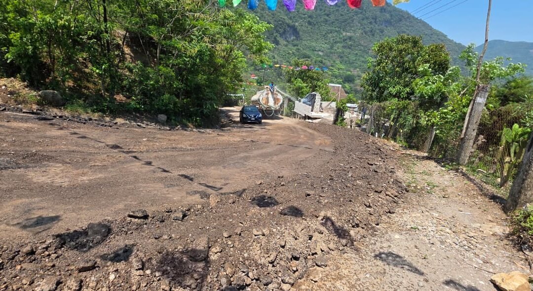 RICARDO GALLARDO FORTALECE MOVILIDAD EN TAMAZUNCHALE
