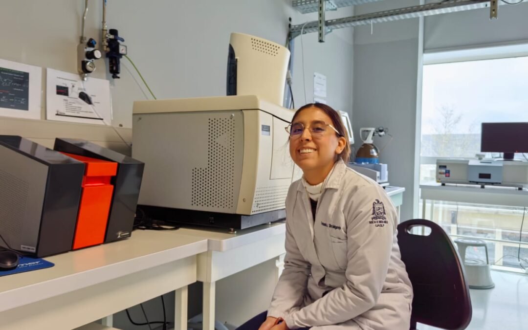 GOBIERNO ESTATAL IMPULSA CIENCIA POTOSINA INTERNACIONALMENTE