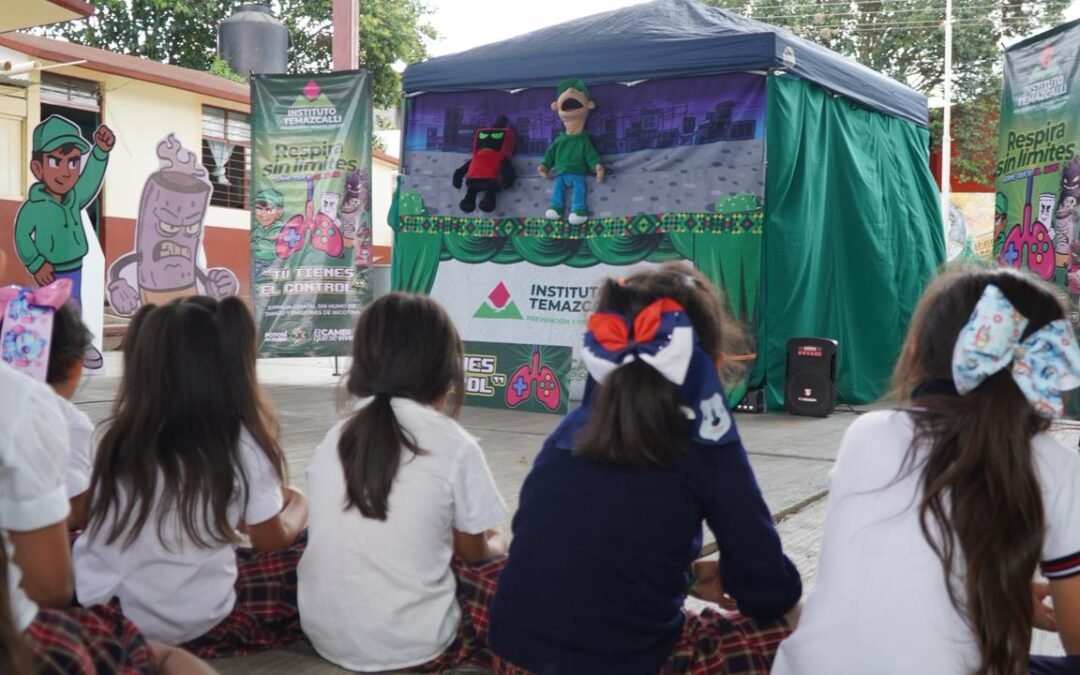 GOBIERNO ESTATAL REFUERZA ACCIONES PREVENTIVAS EN LAS CUATRO REGIONES