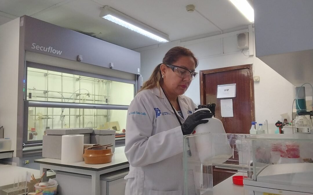 GOBIERNO ESTATAL IMPULSA EL TALENTO CIENTÍFICO DE MUJERES POTOSINAS
