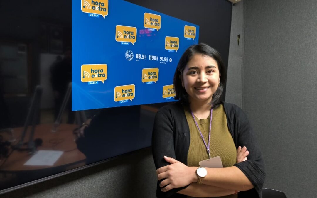 Egresada de la UASLP consolida trayectoria internacional en diseño desde Canadá