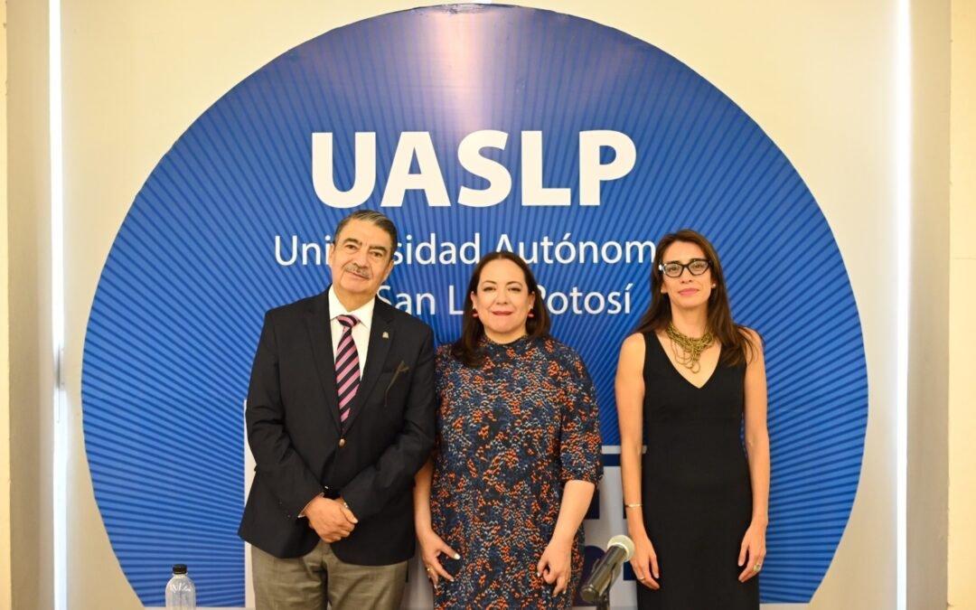 UASLP recibe a 26 representantes de IES durante diálogo del Sistema de Evaluación y Acreditación de la Educación Superior de la SEP