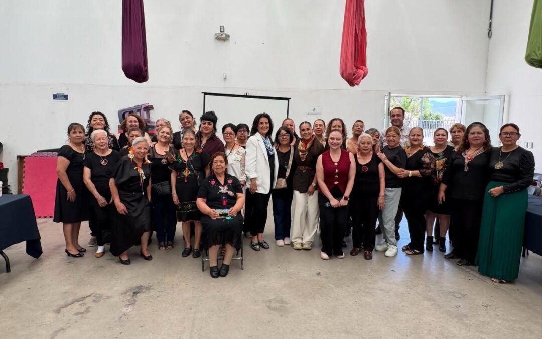 Fortalece DIF de SLP atención integral en salud física y mental con servicios gratuitos