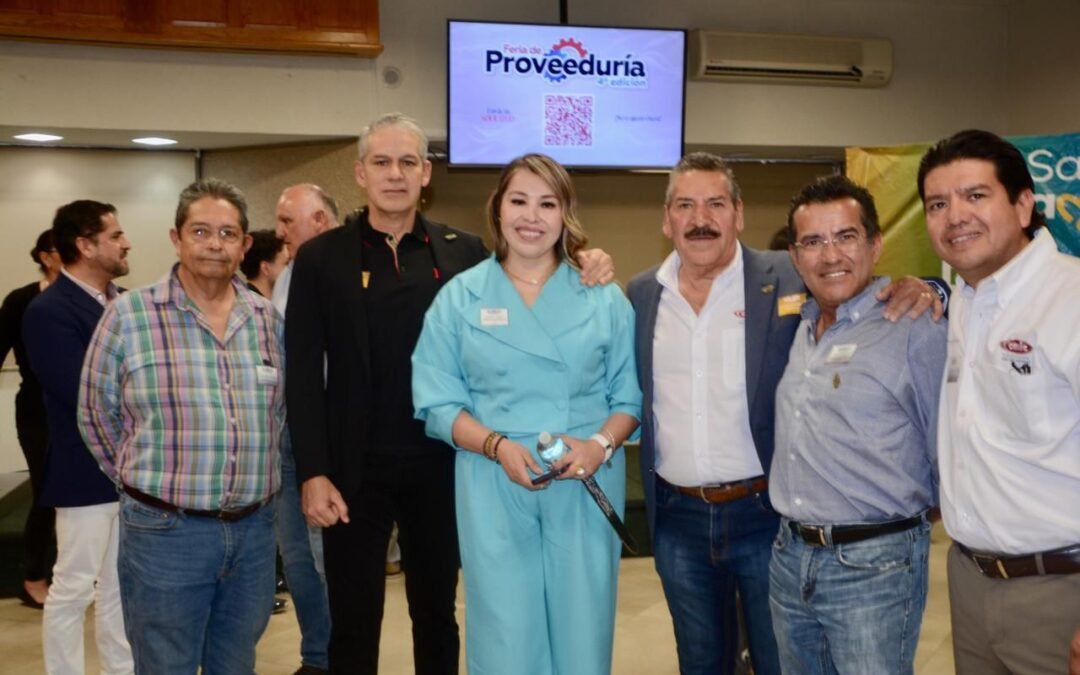 Con gran participación se lleva a cabo el 2º Networking Empresarial San Luis Capital