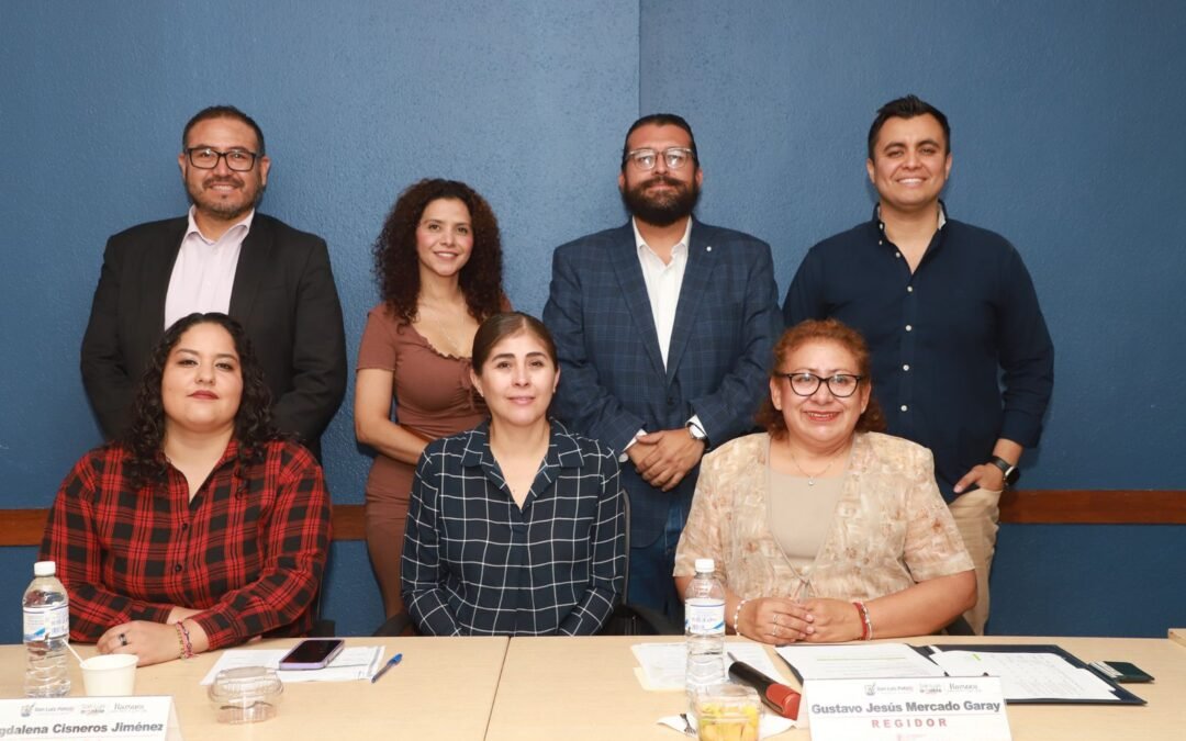 Presentan las ternas de finalistas al Premio Municipal al Mérito Ecológico 2026