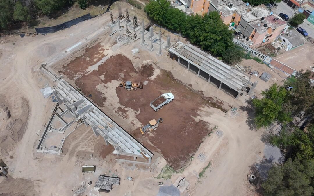SOLEDAD TENDRÁ IMPONENTE CENTRO DEPORTIVO CON ALBERCA OLÍMPICA