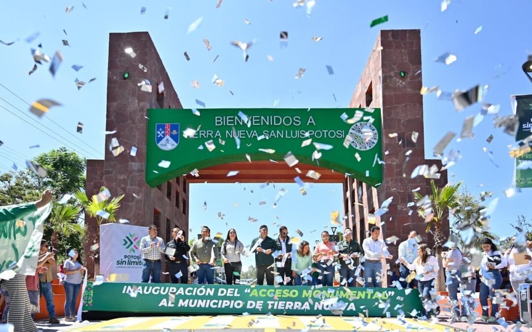 SAN LUIS POTOSÍ LIDER NACIONAL EN INVERSIÓN EN OBRA PÚBLICA Y EFICIENCIA FINANCIERA
