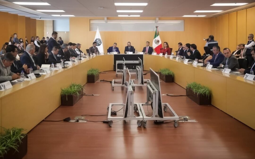 SAN LUIS ES RECONOCIDO POR TRANSPARENCIA Y FINANZAS SANAS