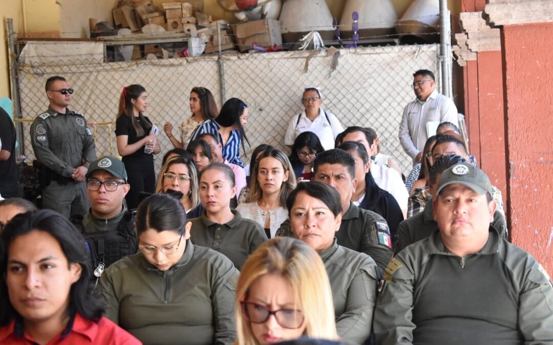GOBIERNO ESTATAL FORTALECE BIENESTAR Y ESPACIOS LIBRES DE VIOLENCIA PARA LAS MUJERES