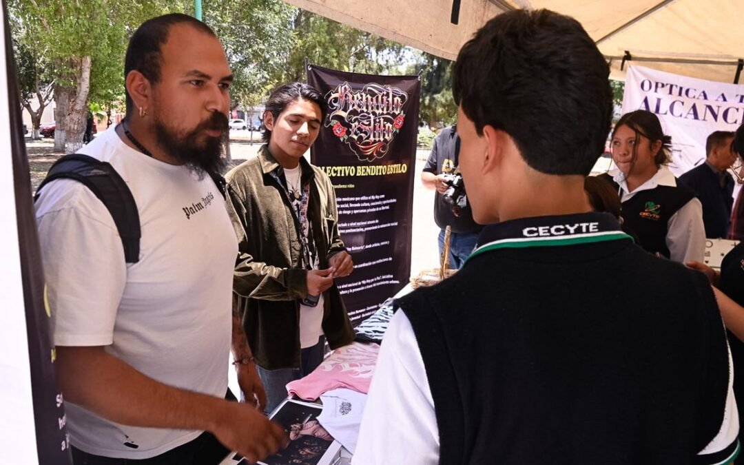 CON GRAN PARTICIPACIÓN JUVENIL, SOLEDAD INICIA SEMANA DEL ESTUDIANTE CON FERIA DE SEGURIDAD