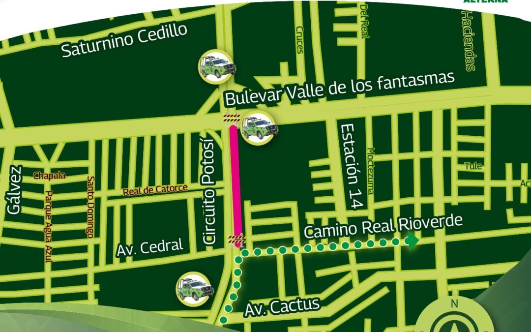 CONTINÚAN TRABAJOS EN PUENTE VEHICULAR; SE ANUNCIA NUEVO CIERRE VIAL