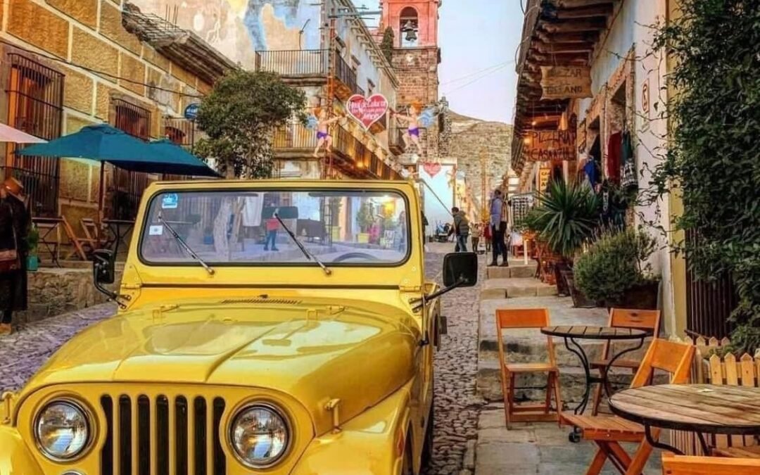 SAN LUIS CAUTIVA CON SUS PUEBLOS Y EXPERIENCIAS ÚNICAS