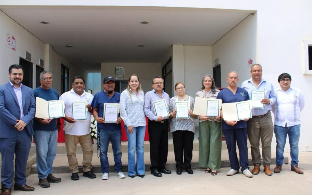 GOBIERNO ESTATAL FORTALECE SALUD CON 35 AÑOS DEL CENTRO DE CONTROL DE RABIA Y OTRAS ZOONOSIS