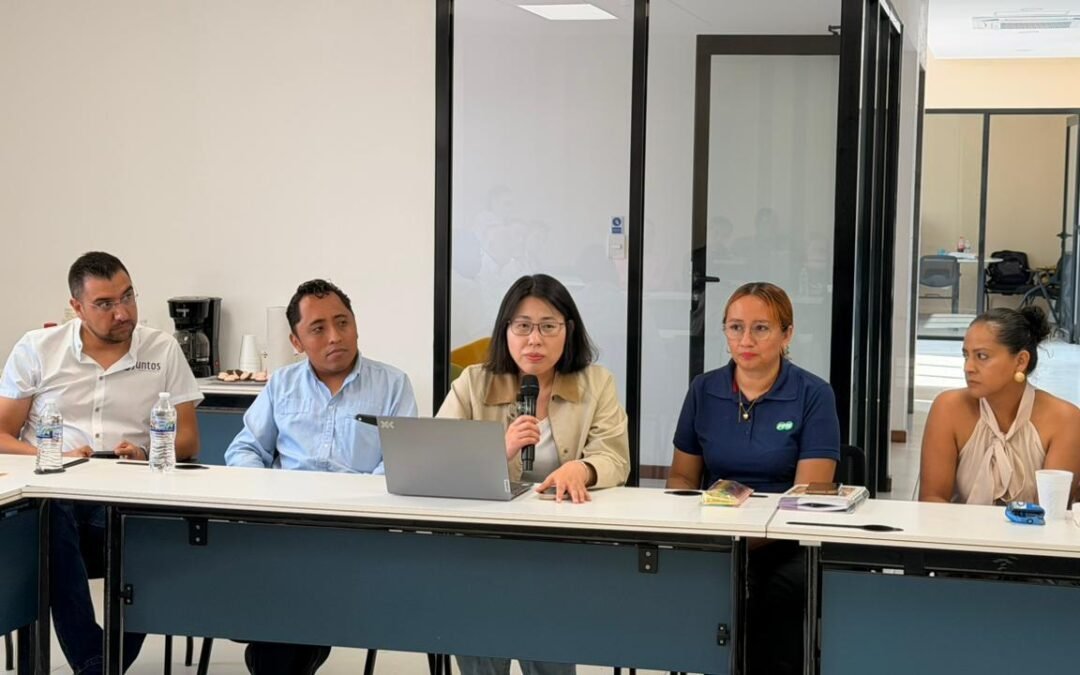 GOBIERNO ESTATAL FORTALECE VINCULACIÓN ENTRE UNIVERSIDADES Y EMPRESAS