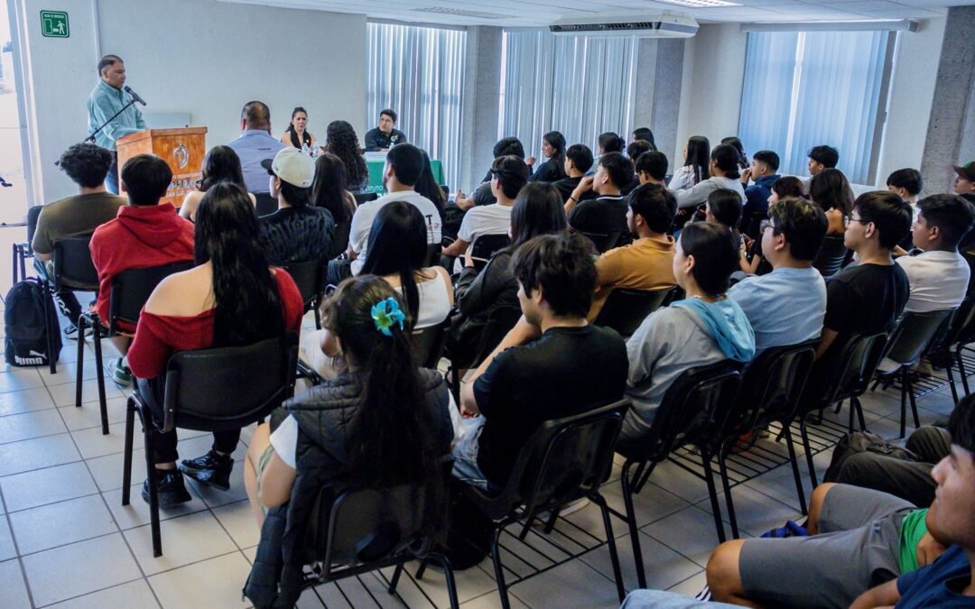 GOBIERNO ESTATAL IMPULSA EDUCACIÓN SUPERIOR CON MÁS OPORTUNIDADES PARA JÓVENES