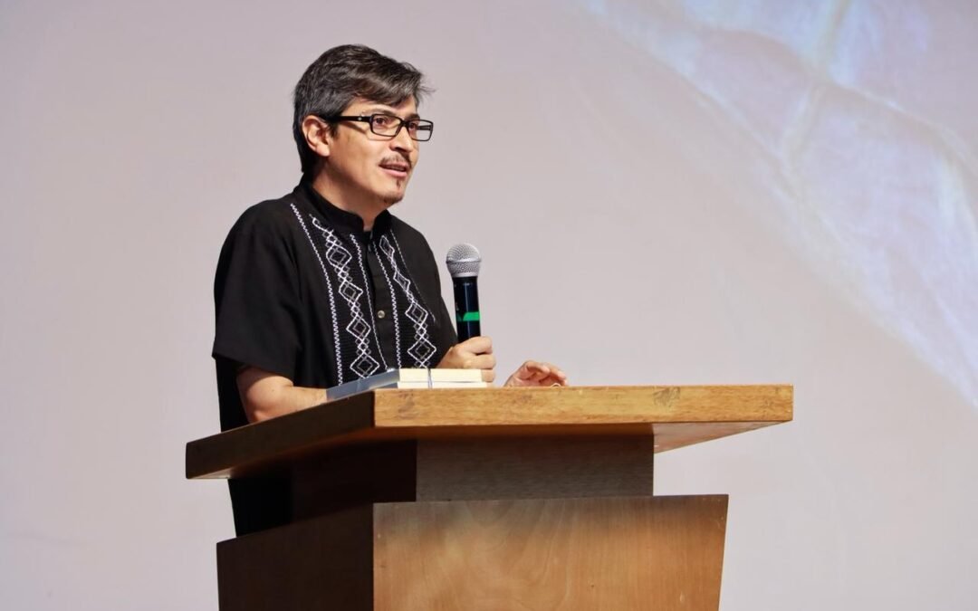 Conferencia en la FCC UASLP explora alcances de la IA en la industria cinematográfica