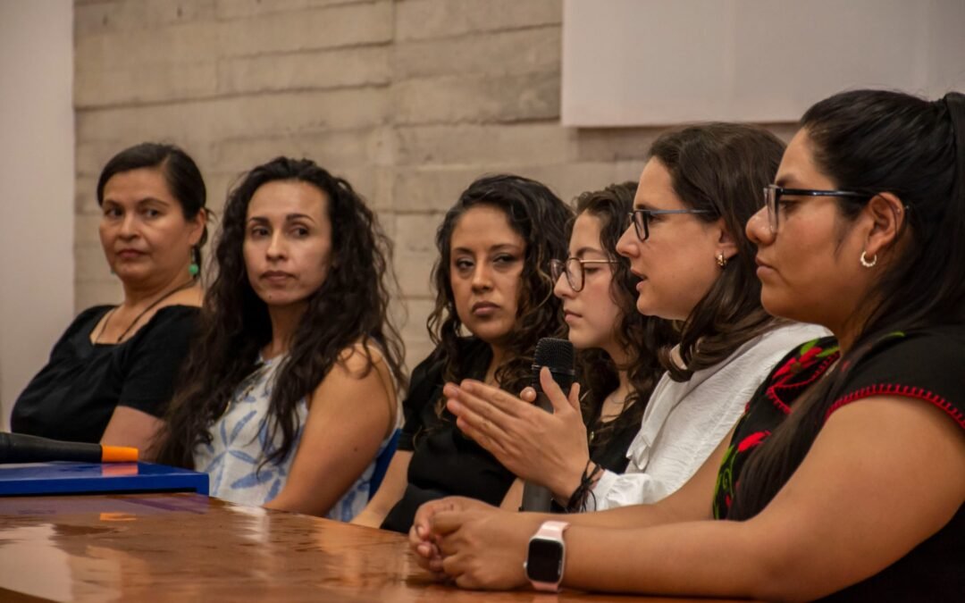 Científicas y estudiantes de la UASLP visibilizan retos de las mujeres en matemáticas y física