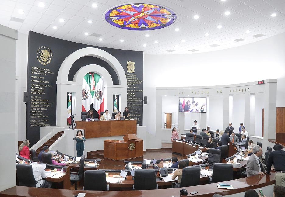 EL CONGRESO DEL ESTADO FORTALECE LA REGULACIÓN, PREVENCIÓN Y COMBATE DE INCENDIOS FORESTALES EN SAN LUIS POTOSÍ.