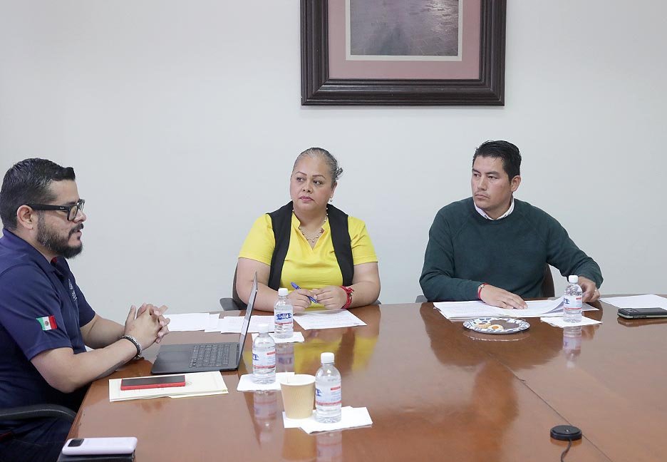 LA COMISIÓN DE ECOLOGIA Y MEDIO AMBIENTE APROBÓ PUNTO DE ACUERDO PARA QUE LA CONANP Y SEGAM, ESTABLEZCAN UN PLAN DE TRABAJO Y MANEJO DE LA SIERRA DE ÁLVAREZ