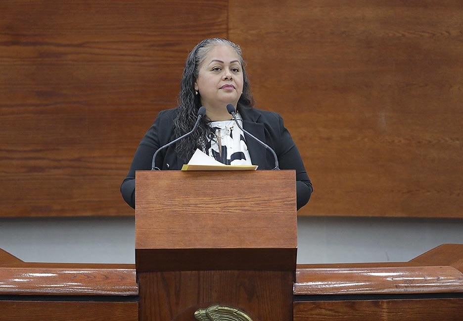 PRESENTA LA DIP. GABRIELA GUADALUPE MARTÍNEZ VÁZQUEZ INICIATIVA DE REFORMA A LA LEY DE EDUCACIÓN DEL ESTADO