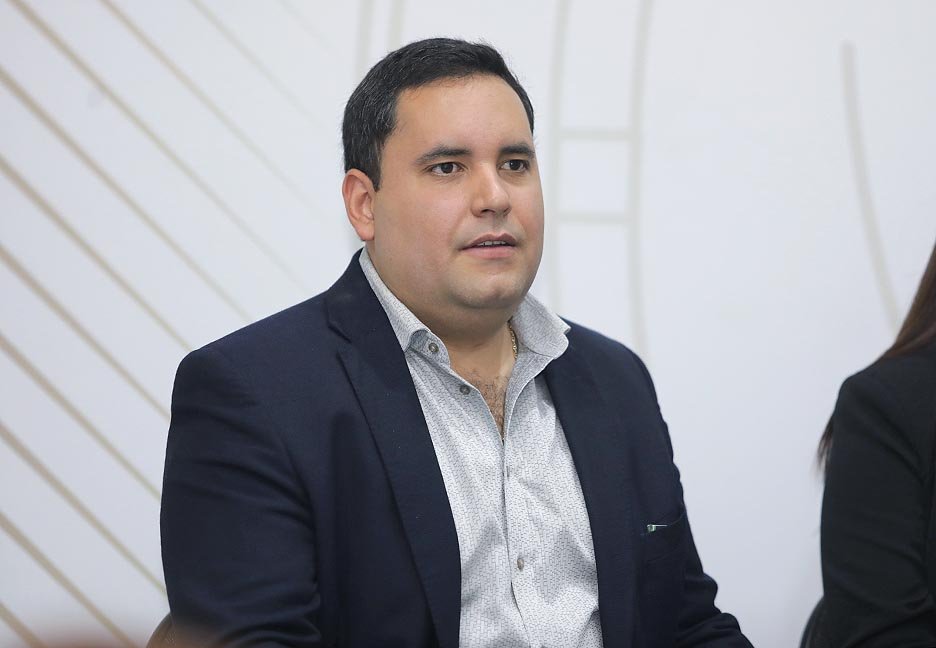 MUNDIAL DE FUTBOL REPRESENTA UNA OPORTUNIDAD PARA IMPULSAR LA ECONOMÍA Y PROMOVER LOS PRODUCTOS POTOSINOS: DIP. LUIS EMILIO ROSAS MONTIEL