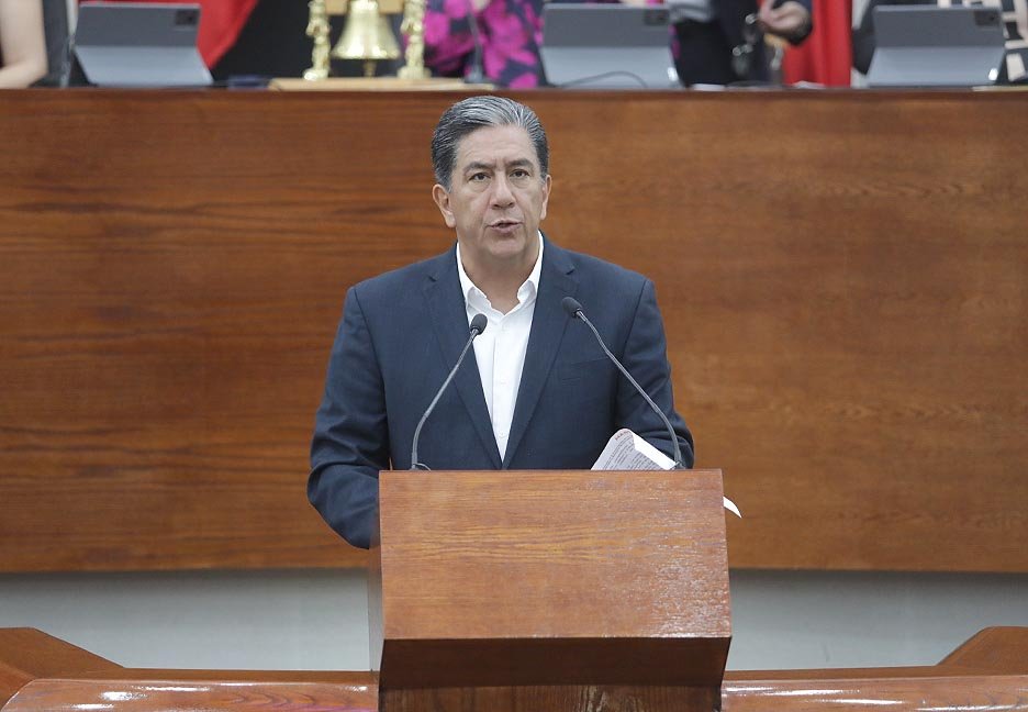 EL CONGRESO DEL ESTADO APROBÓ PUNTO DE ACUERDO PARA AMPLIAR LA COBERTURA DE LOS SERVICIOS DEL REGISTRO CIVIL Y  GARANTIZAR EL ACCESO A TRÁMITES DE LA CURP