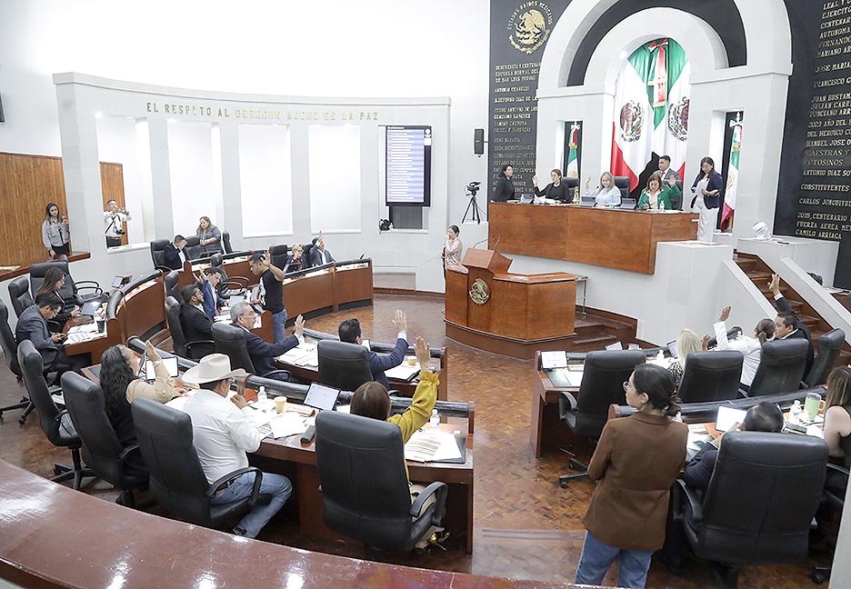 FUERON APROBADAS REFORMAS CONSTITUCIONALES A LA LEGISLACIÓN ELECTORAL, LEY ORGÁNICA DEL MUNICIPIO LIBRE Y DE CONTROL DE CONFIANZA DE SLP EN MATERIA ELECTORAL