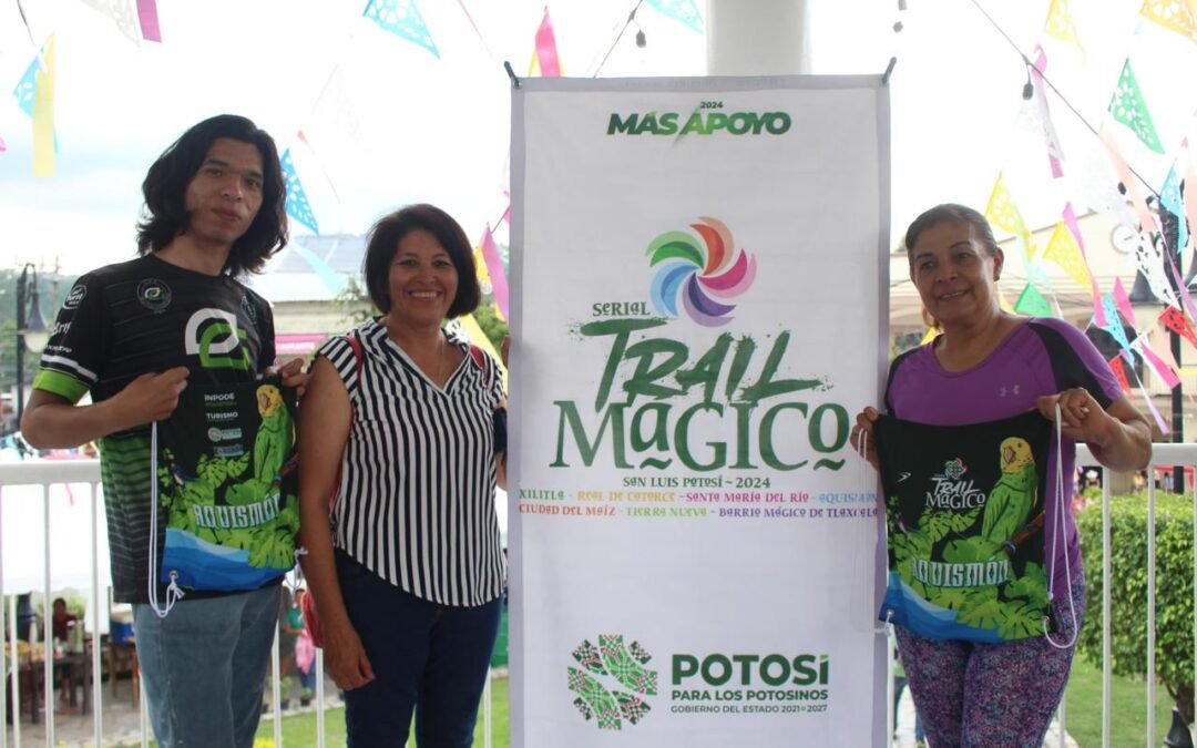 XILITLA RECIBIRÁ ESTE FIN DE SEMANA EL SERIAL RUTAS Y PUEBLOS MÁGICOS 2026