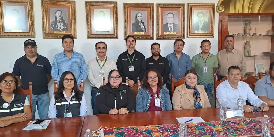 GOBIERNO ESTATAL REFUERZA CALIDAD DEL AGUA EN LA REGIÓN CENTRO