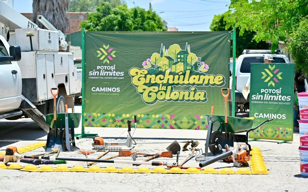 RICARDO GALLARDO ENCHULA COLONIA SATÉLITE