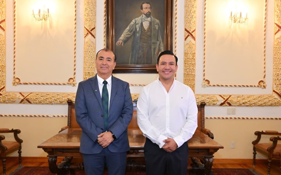 GOBIERNO ESTATAL AVANZA CON PASO FIRME EN FORTALECIMIENTO INSTITUCIONAL